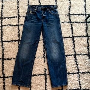 KHAITE Kerrie Jeans
